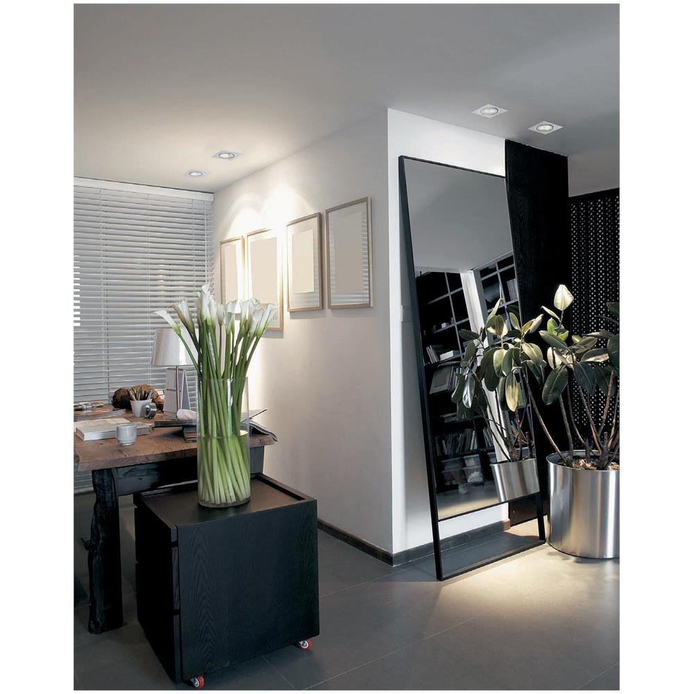 Karly Faretto Incasso Quadro Cob Led Orientabile Bianco 4000k 5w - Foto 2