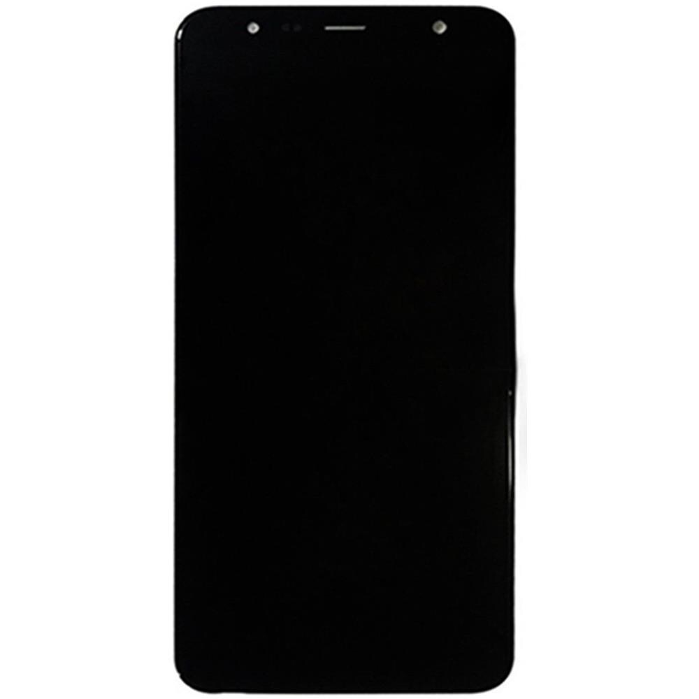 Ricambio Lcd Display Schermo Screen Touch Nero Samsung Galaxy J4 Plus / J6 Plus - Foto 2