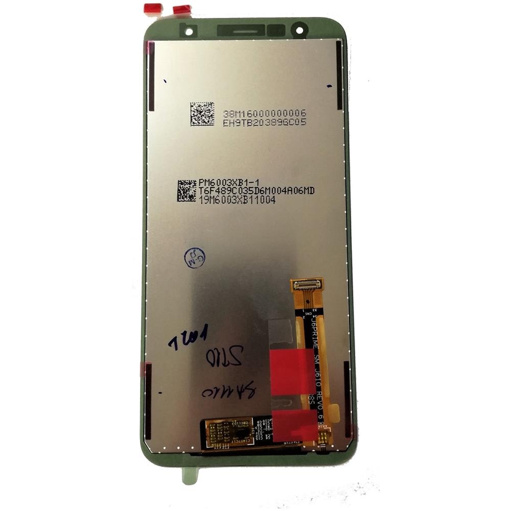 Ricambio Lcd Display Schermo Screen Touch Nero Samsung Galaxy J4 Plus / J6 Plus - Foto 3