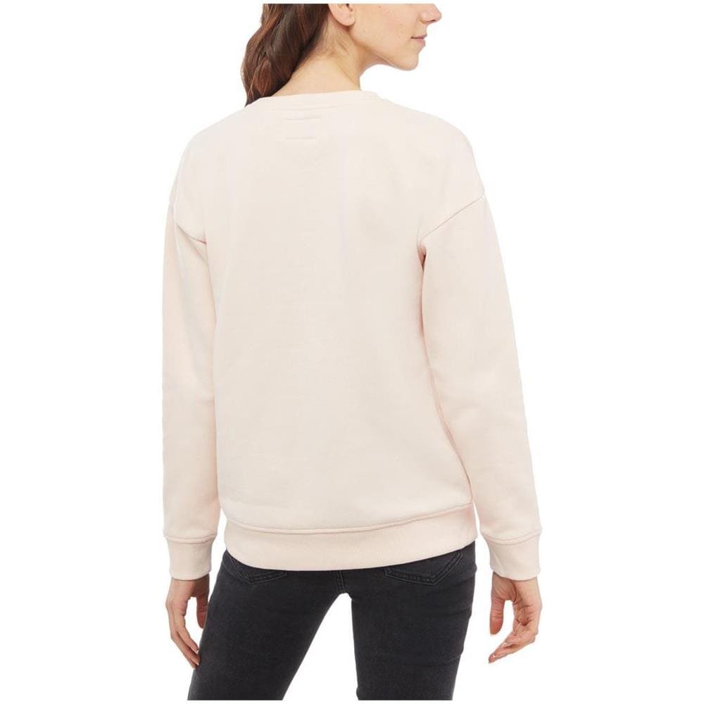 Felpe Almond Blossom Crew Abbigliamento Donna Xs - Foto 2