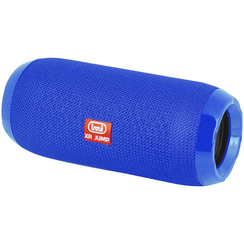 Speaker Bluetooth Portatile XR 84 PLUS con Risponditore Vivavoce delle Telefonate Colore Blu - Foto 2