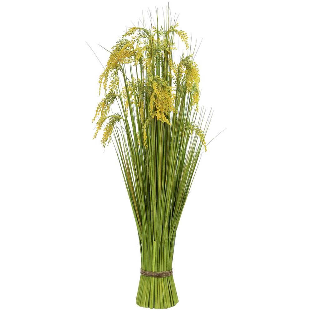 Reed Grass Bunch, Artificial, 118cm - Foto 1