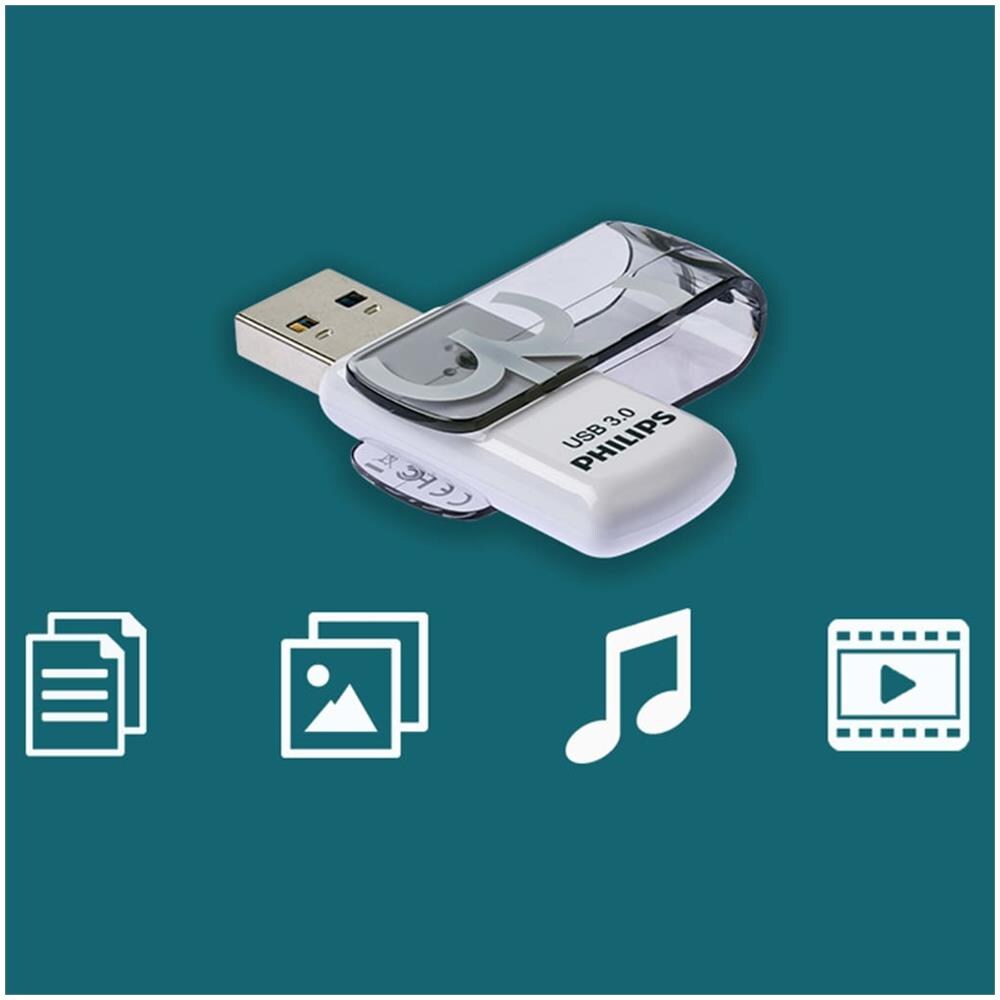 USB flash drive Vivid Edition 32GB, USB3.0 - Foto 2