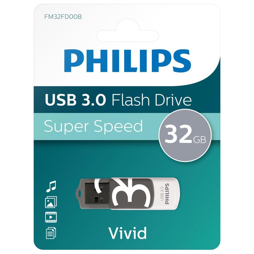 USB flash drive Vivid Edition 32GB, USB3.0 - Foto 7