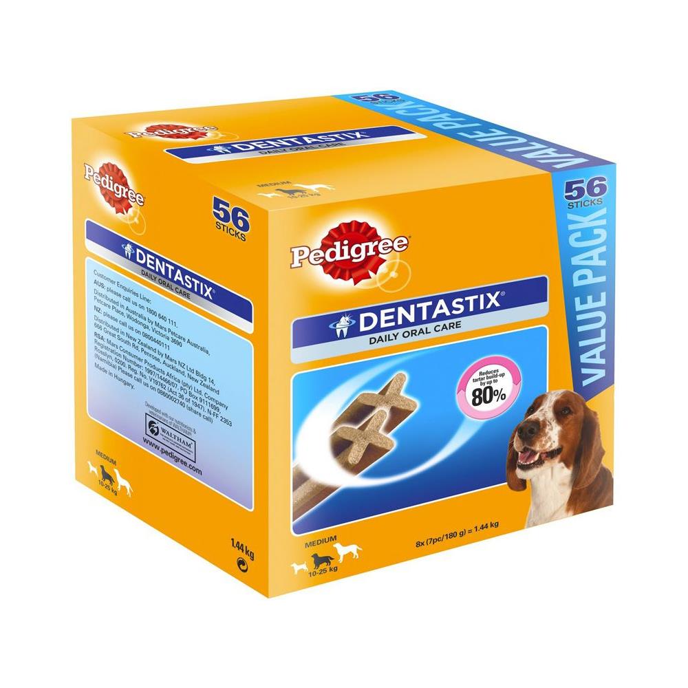 Dentastix Medium: 56 Pezzi - Medium - Foto 1
