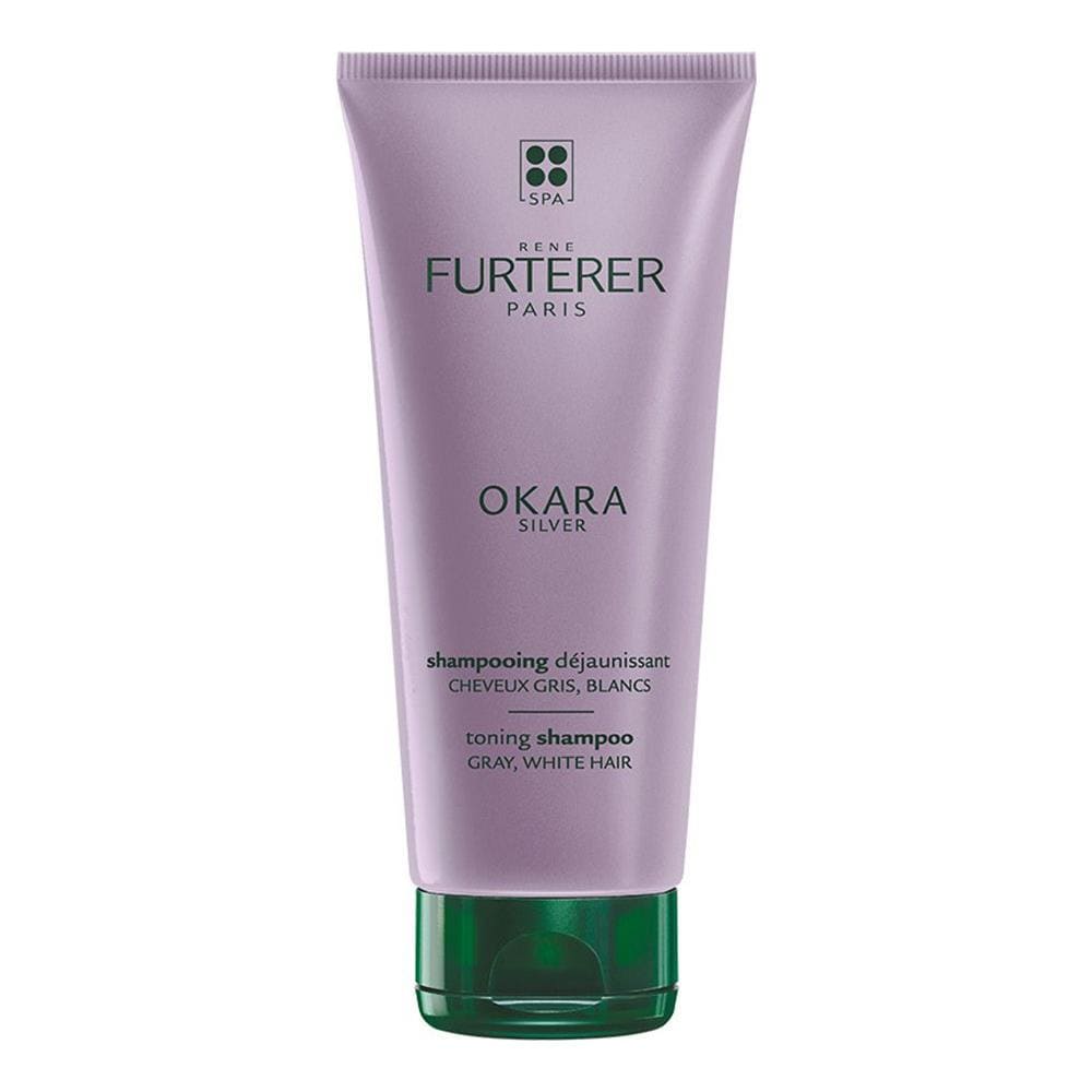 Shampoo Neutralizzante Del Colore Okara Mild Silver (200 Ml)  - Foto 3