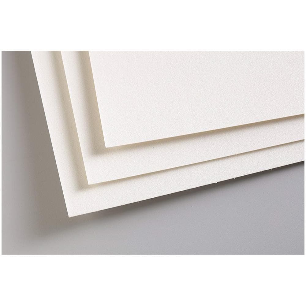 296010c Confezione Carta Pastelmat, 70 X 100 Cm, 5 Fogli, Bianco - Foto 1