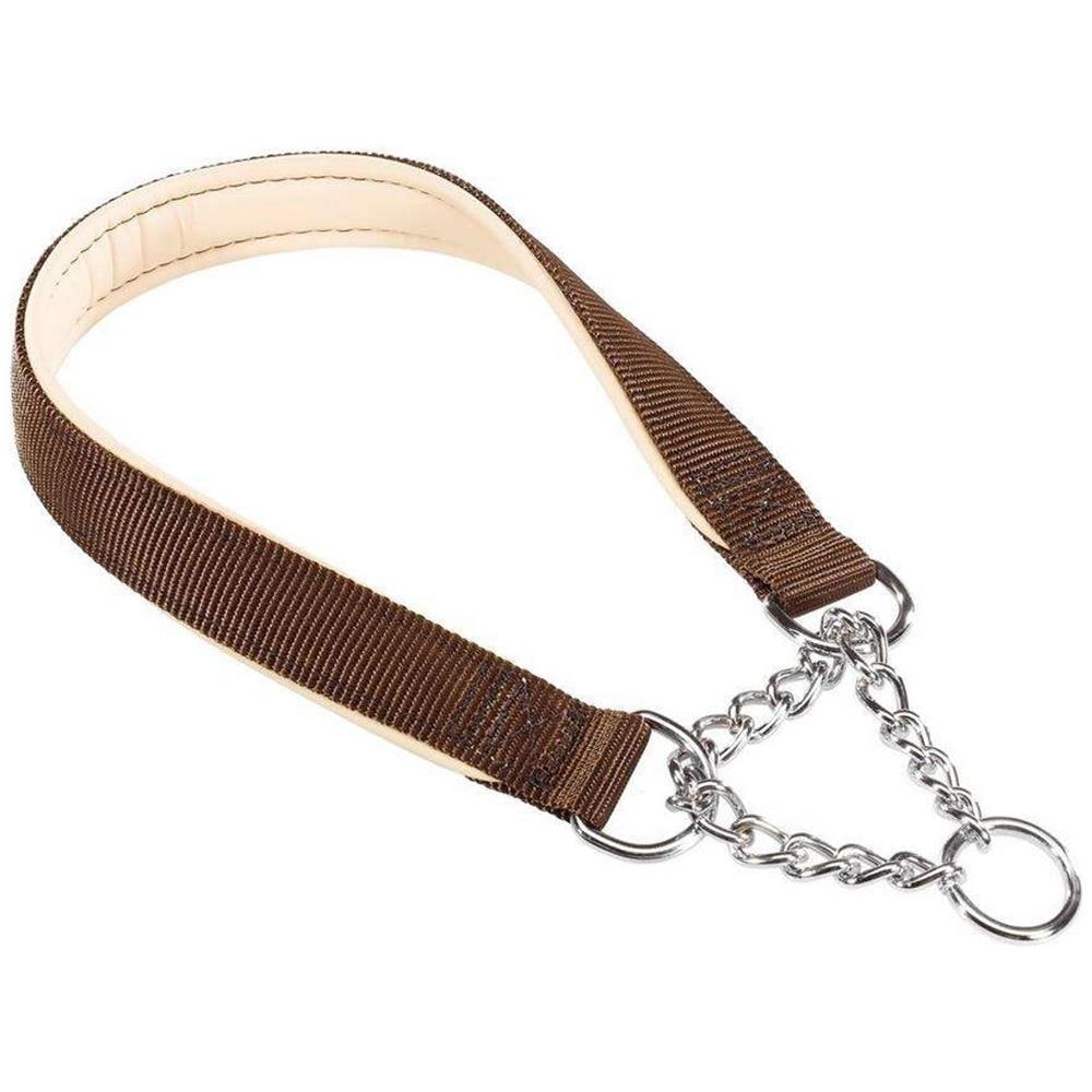 Collare Daytona Css15/45 Colore Marrone In Nylon - Per Cani - Foto 1