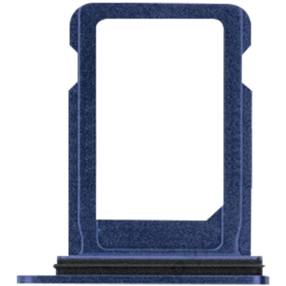 Alloggio Sim Iphone 12 / 12 Pro Supporto Scheda Nano Sim Di Ricambio - Blu - Foto 2