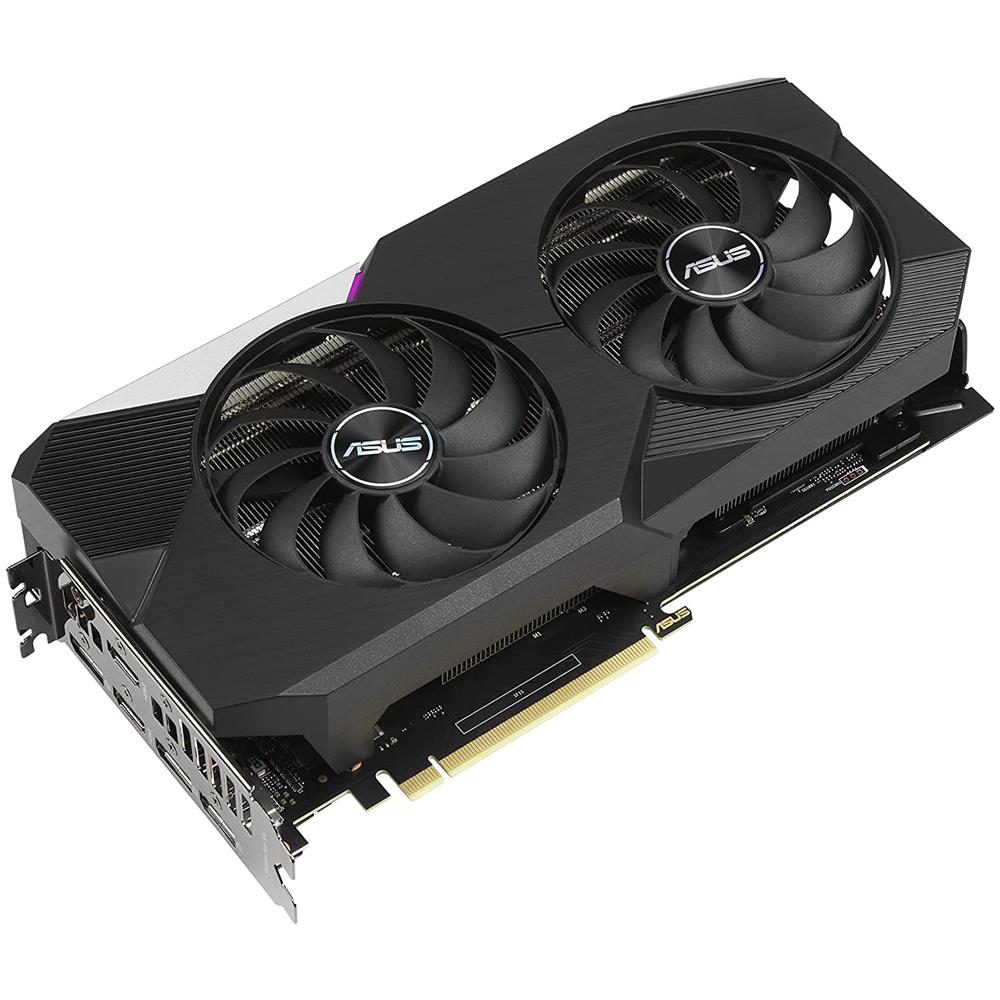 GeForce RTX 3070 8 GB GDDR6 Pci-E 3 x DisplayPorts / 2 x HDMI - Foto 2
