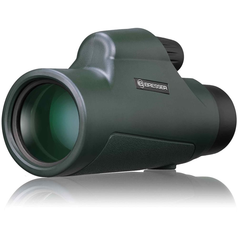 Bresser 10x42 Roof Wp Monocular - Foto 1