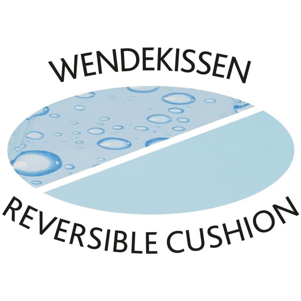 Tappetino Refrigerante Per Cani L 65x50 Cm Azzurro - Foto 5