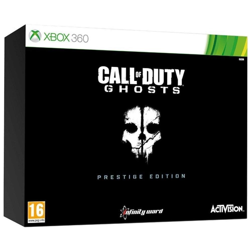 X360 Call of Duty: Ghosts: Prestige Edition - Foto 1