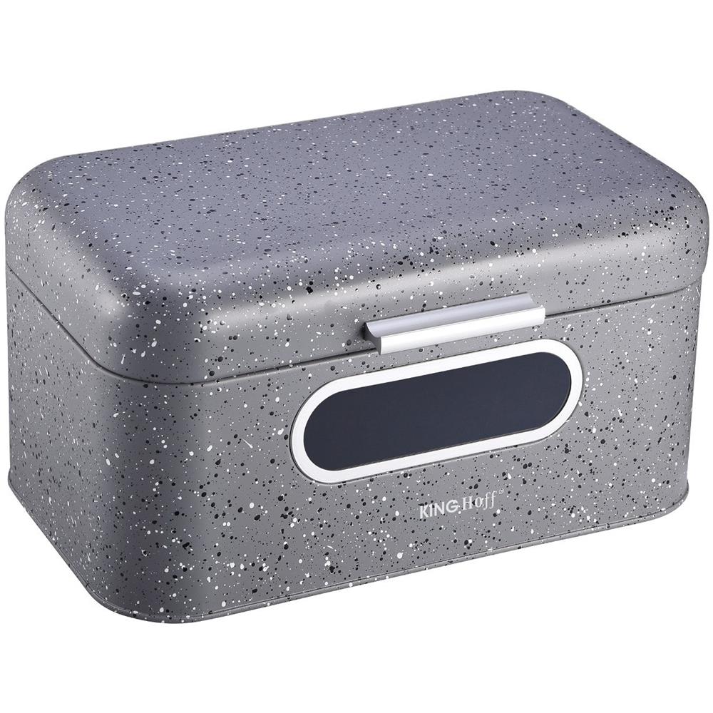 Padella In Granito Da 30 Cm Con Coperchio Klausberg Kb-7192 - Foto 1