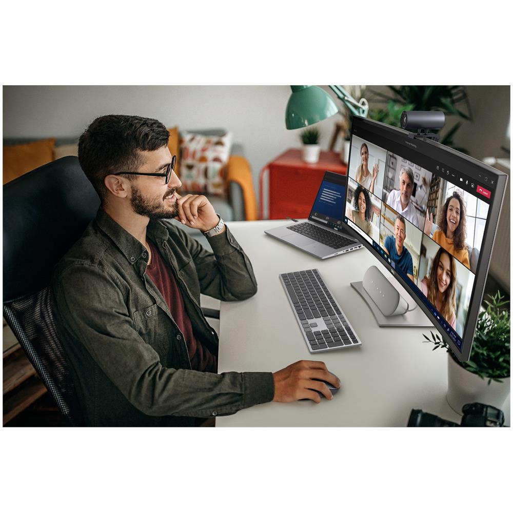 Altoparlante SP3022 per PC Vivavoce con Cancellazione del Rumore AI - Foto 8