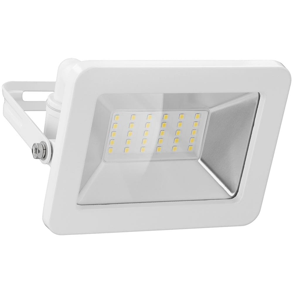 Faretto Led Da Esterno Ip65 30w Bianco - Foto 1
