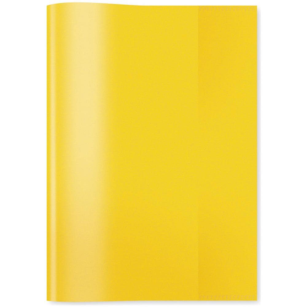 7481 Copertina Per Libro E Rivista 1 Pezzo (i) Trasparente, Giallo - Foto 1