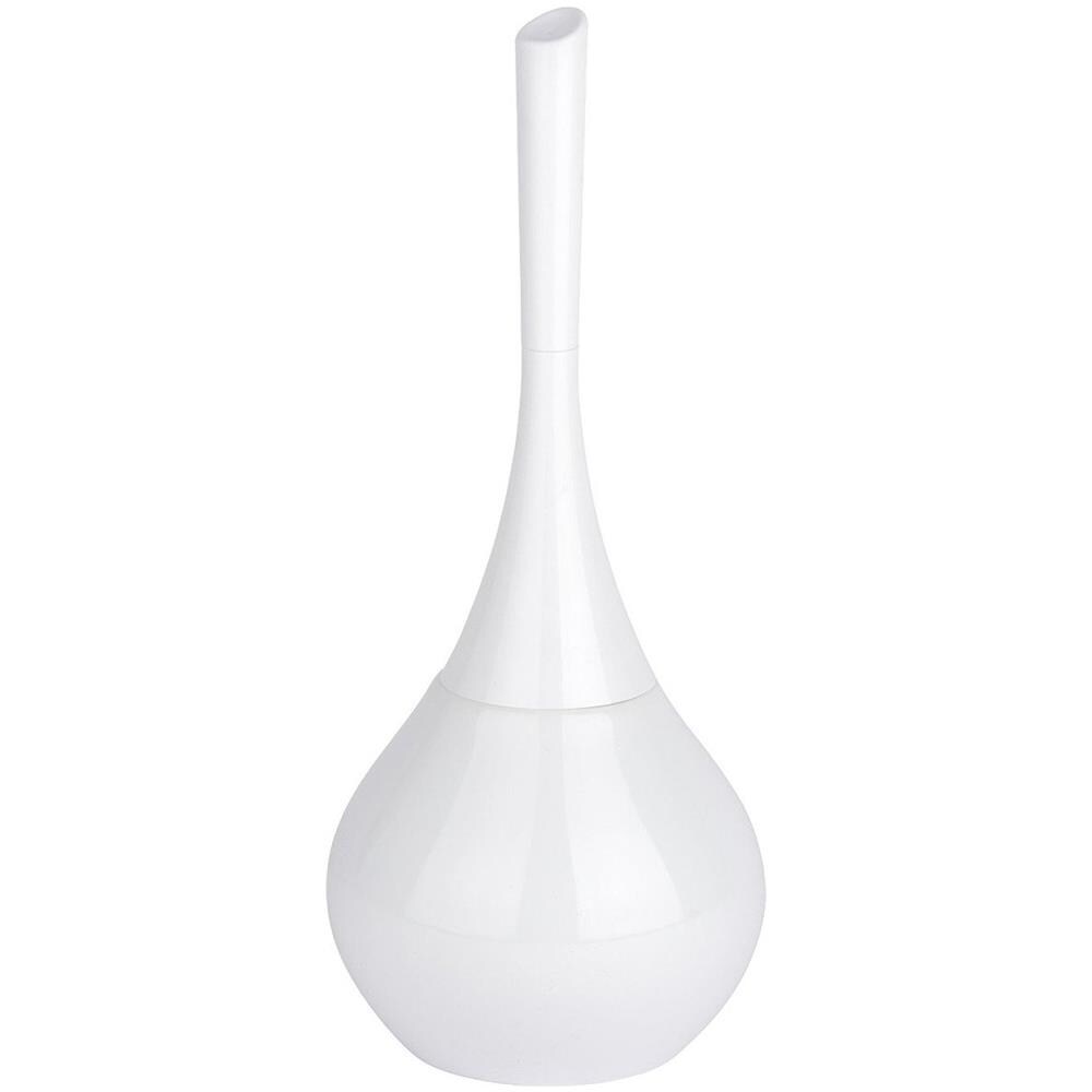 Contenitore Spazzola Flakon White + Scopino Wc, Wenko - Foto 1
