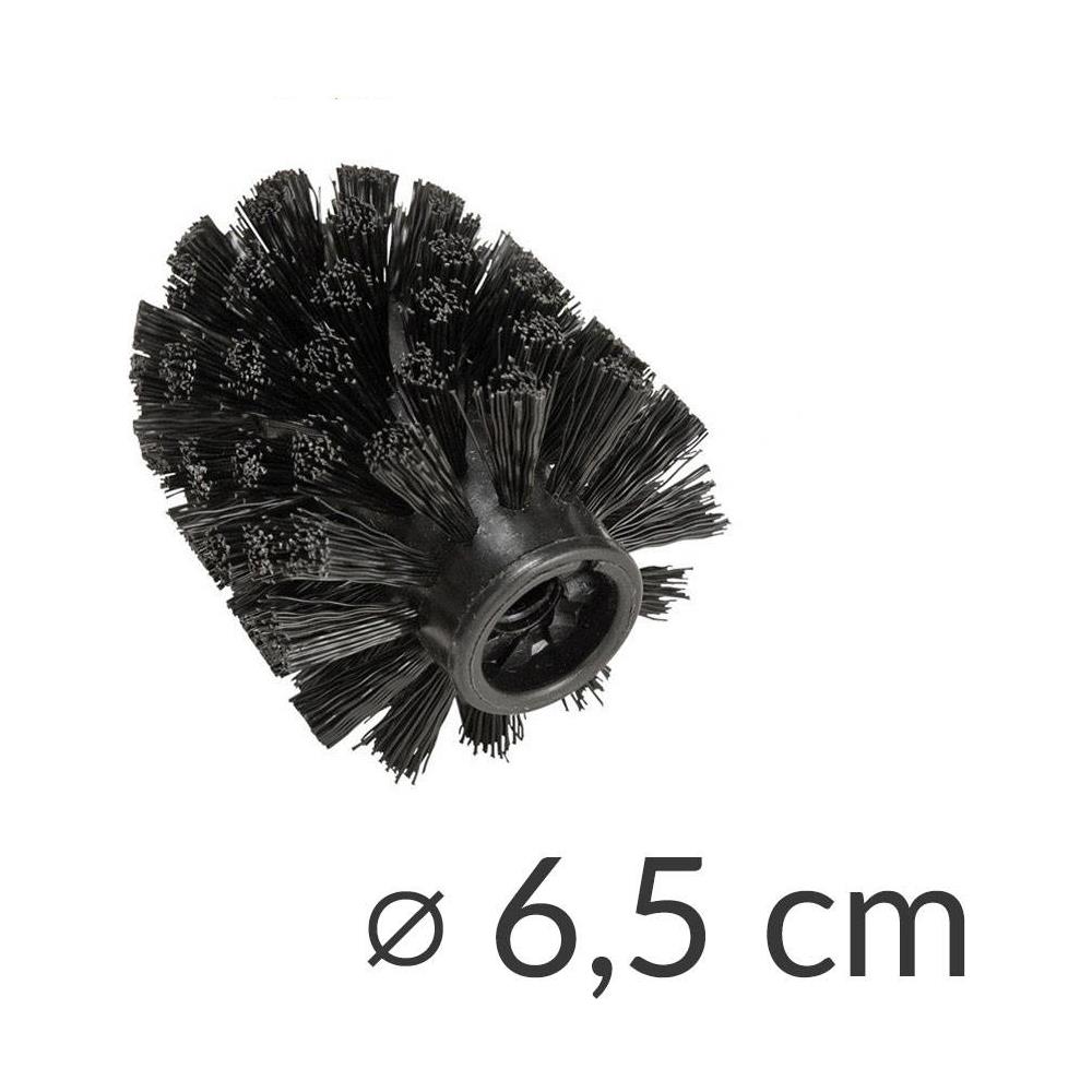 Contenitore Spazzola Flakon White + Scopino Wc, Wenko - Foto 4