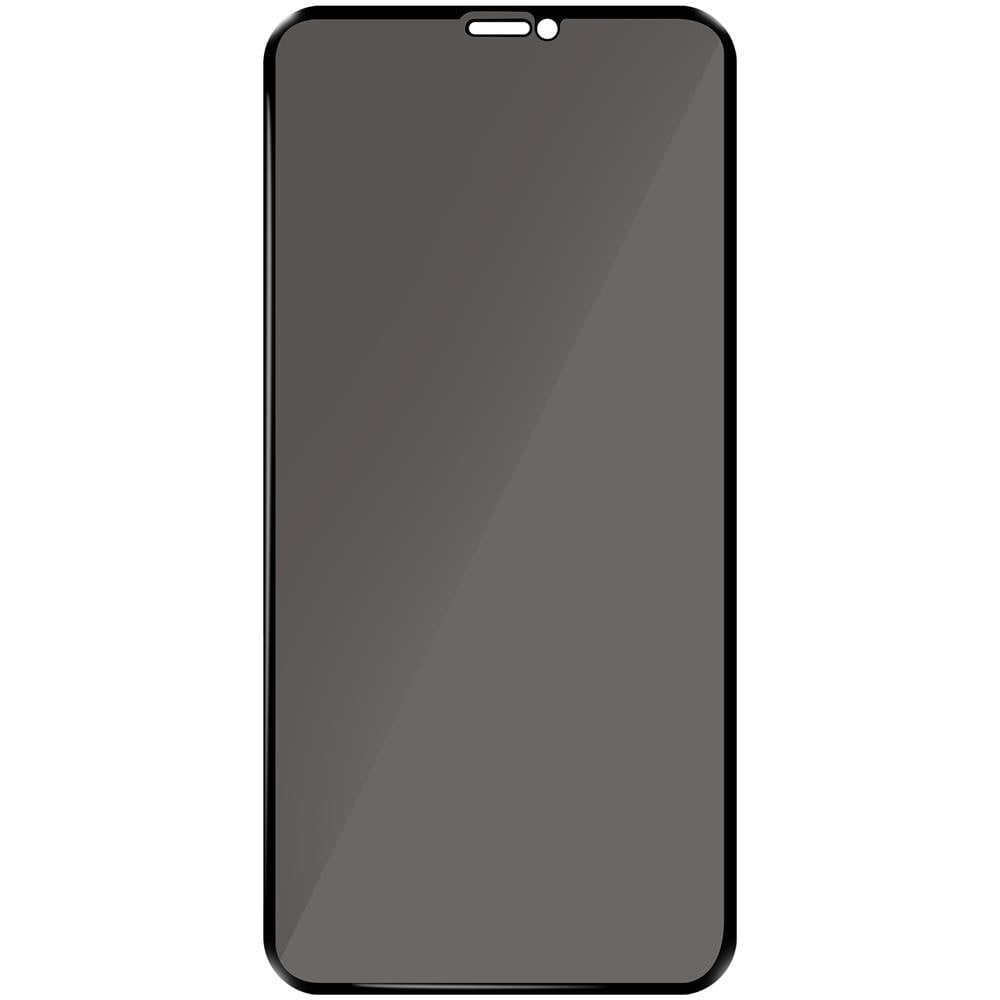 Pellicola Privacy Iphone 11 Pro Max Vetro Temperato 9h Anti-macchie - Foto 1