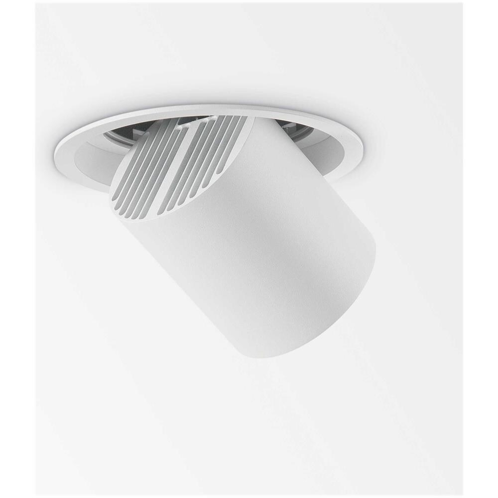 Nova Fi 30w 3000k Wh Lampada Incasso - Ideal Lux 248172 - Foto 2