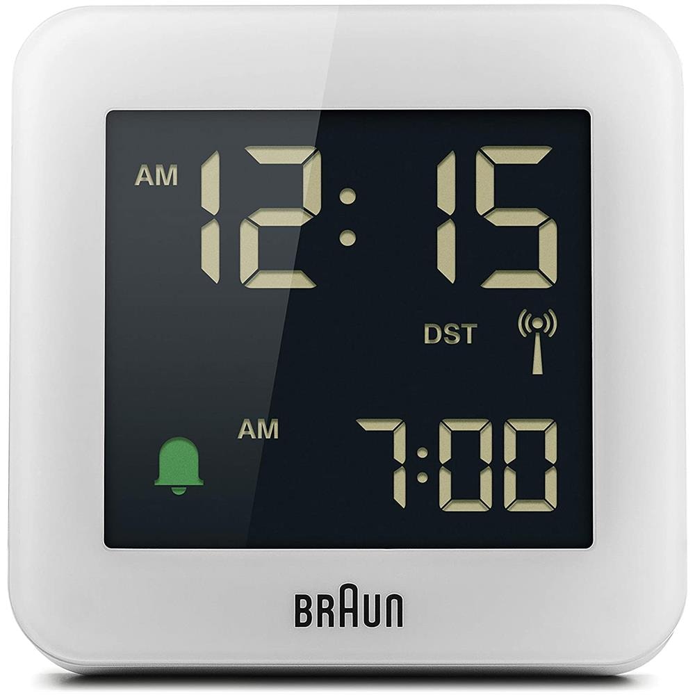 Radio Controlled Alarm Clock - Foto 1