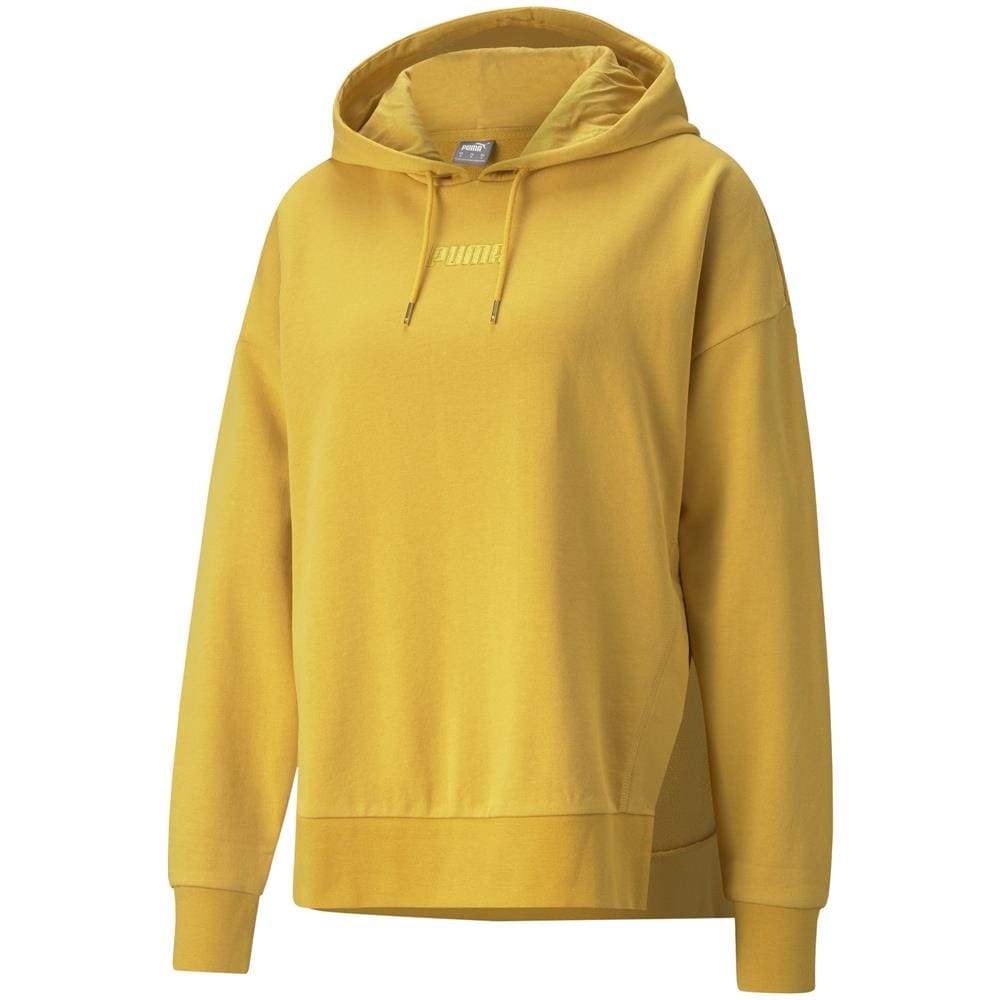 Her Hoodie Tr 58951937, Donne, Giallo, L - Foto 1