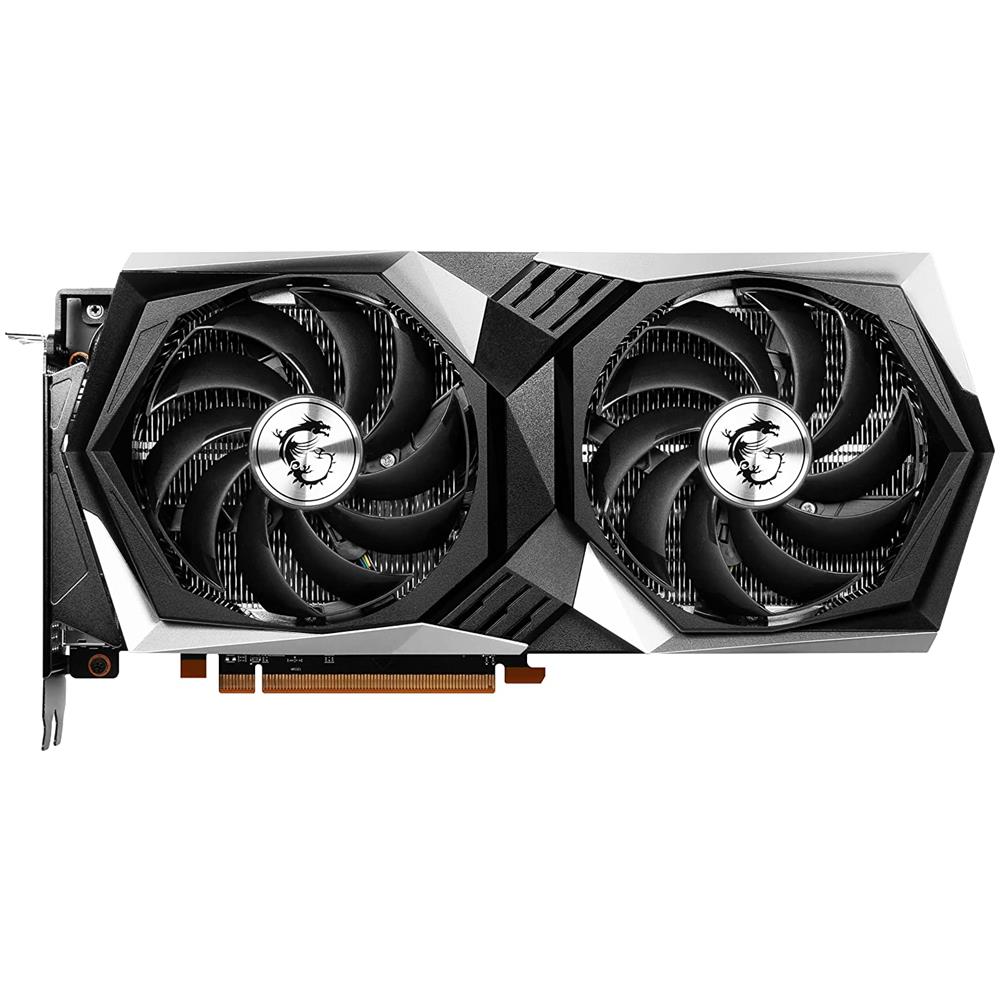Radeon RX 6650 XT 8 GB GDDR6 Pci-E 3 x DisplayPort / 1 x HDMI Gaming X - Foto 2