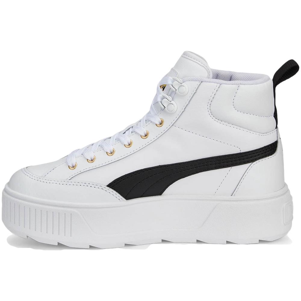 Scarpe Karmen Mid Taglia 38 Codice 385857-03 Bianco - Foto 2