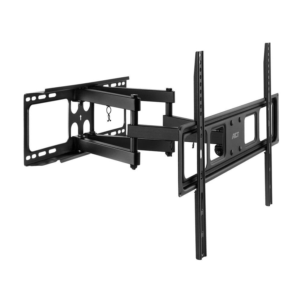 AC8355 Supporto TV a parete 94 cm (37") Nero - Foto 1