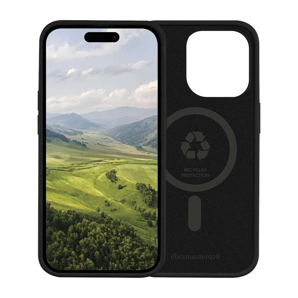 MONACO IPHONE 15 PRO MAX NERO - Foto 1