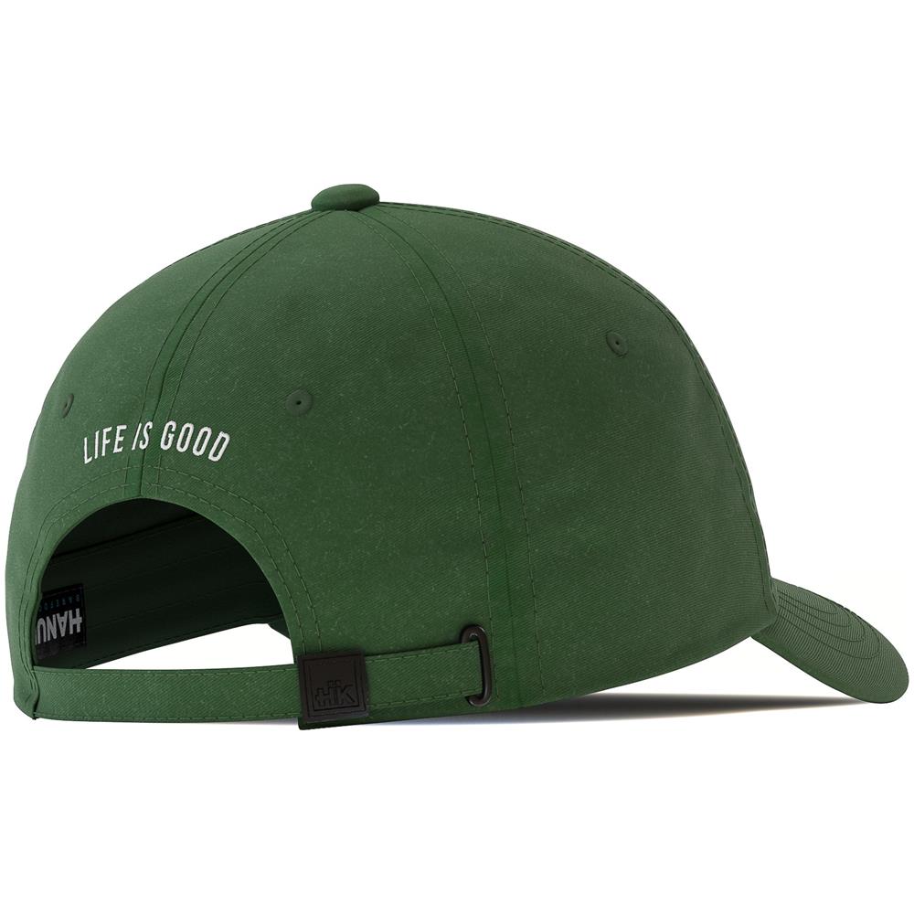 Hanukeii Chill Green Men And Women's Fashion Caps - Foto 2