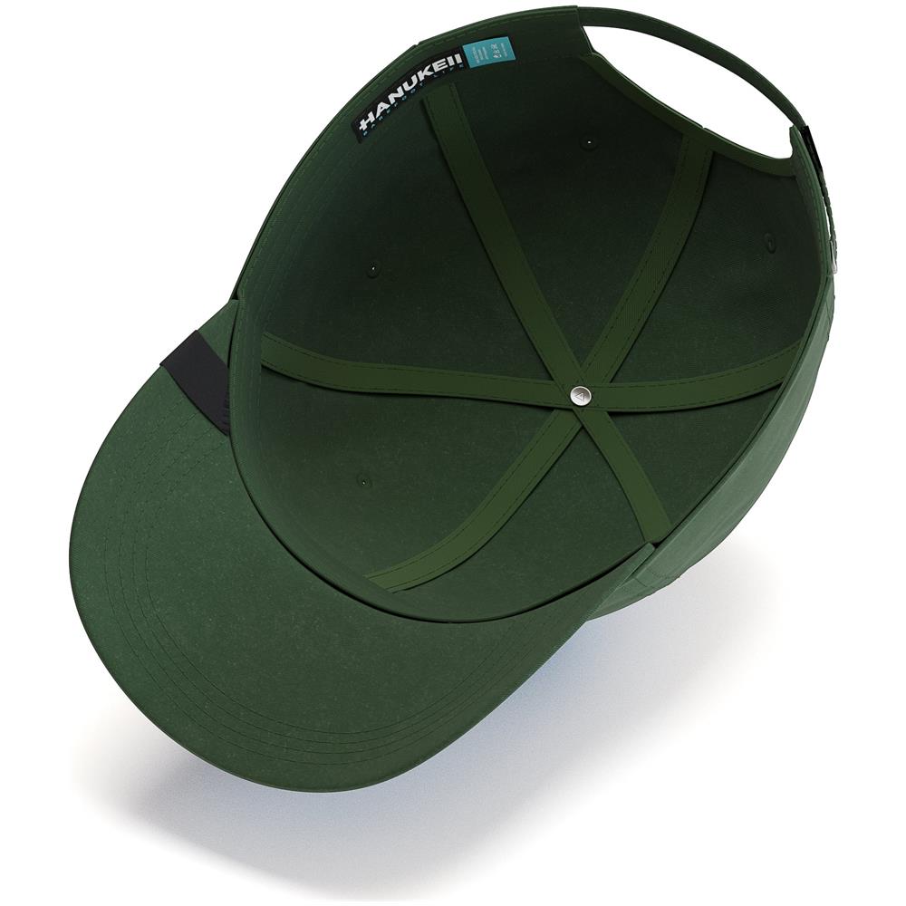 Hanukeii Chill Green Men And Women's Fashion Caps - Foto 4
