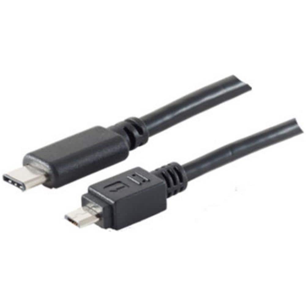 Bs77145-3.0 Cavo Usb 3 M Usb 2.0 Usb C Micro-usb B Nero - Foto 1