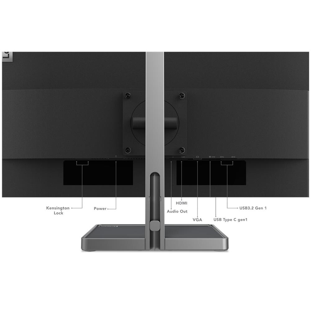 Monitor 27" LED IPS L27m-30 1920 x 1080 Full HD Tempo di Risposta 6 ms - Foto 9