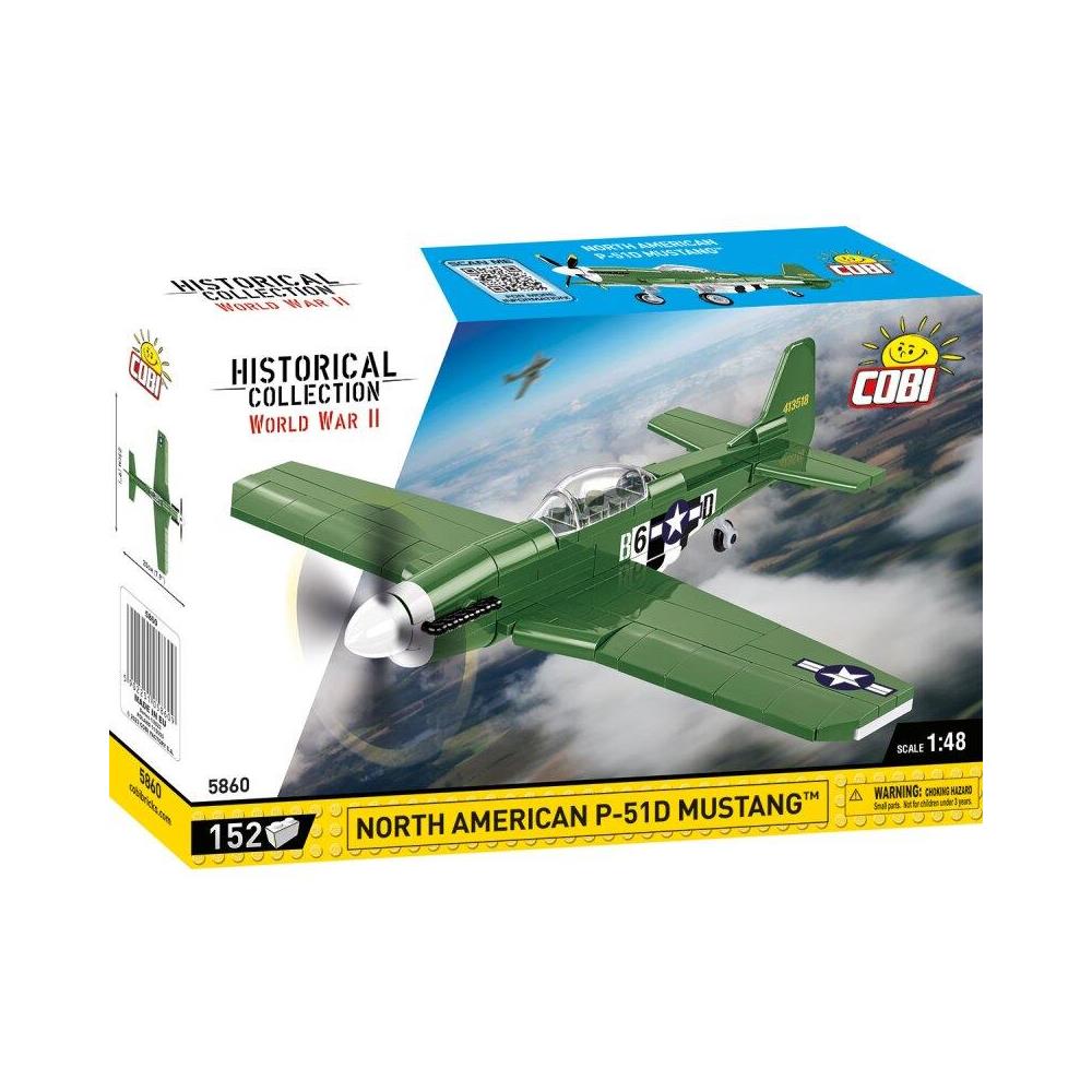 P-51D Mustang - Foto 1