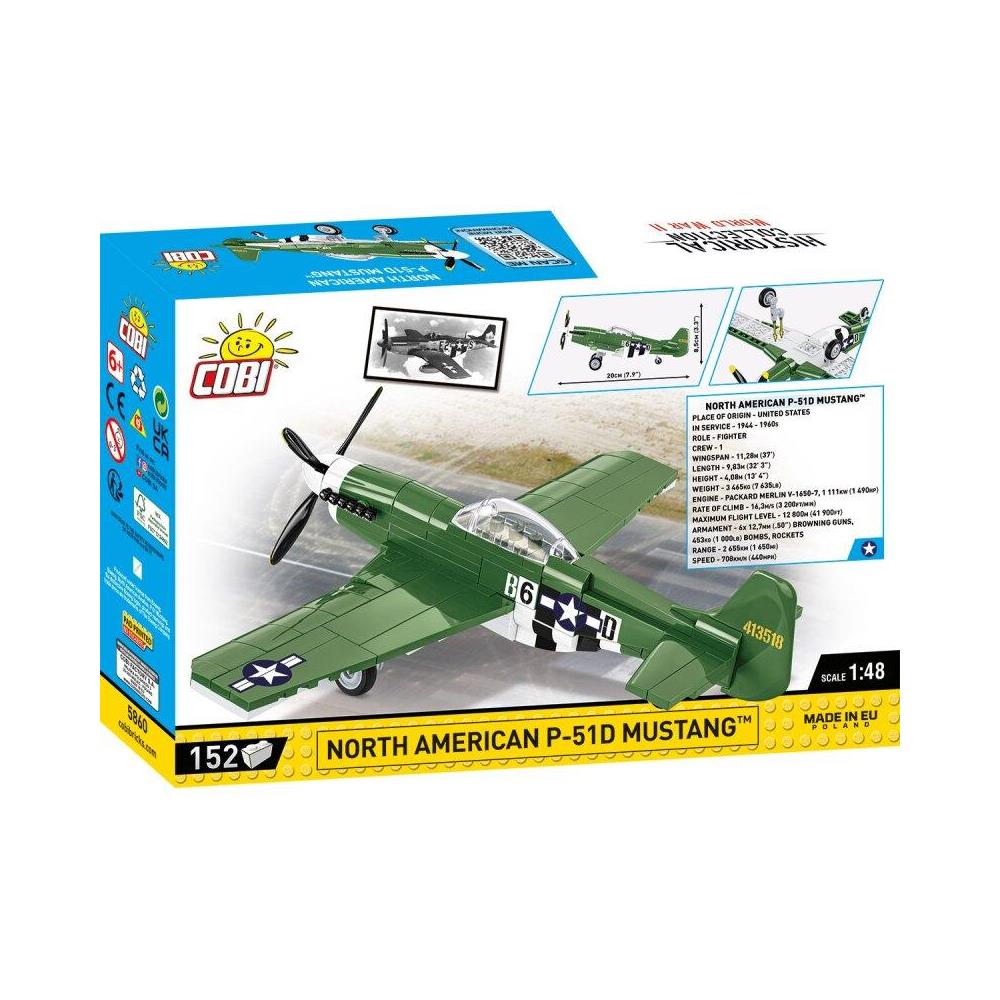 P-51D Mustang - Foto 2