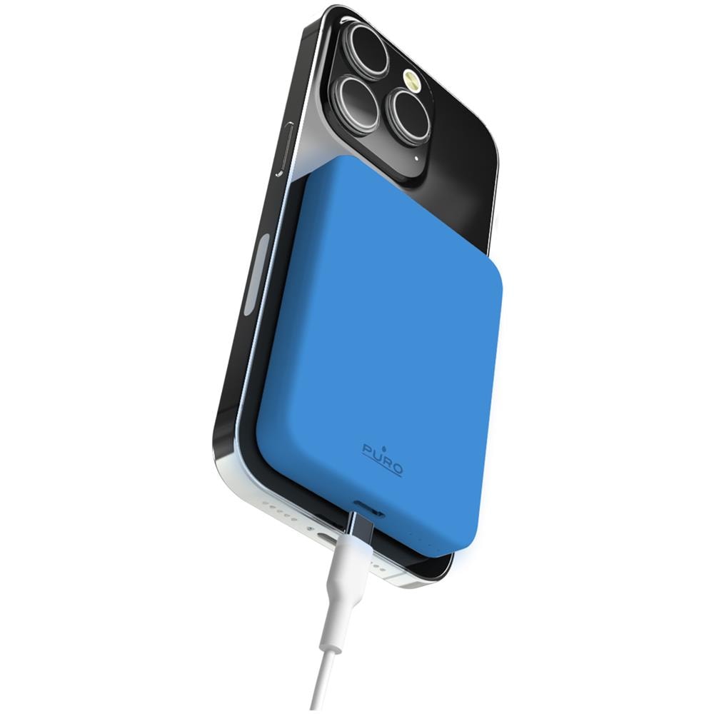 Power Bank compatibile MagSafe “Mini Power Mag” per iPhone - Foto 2