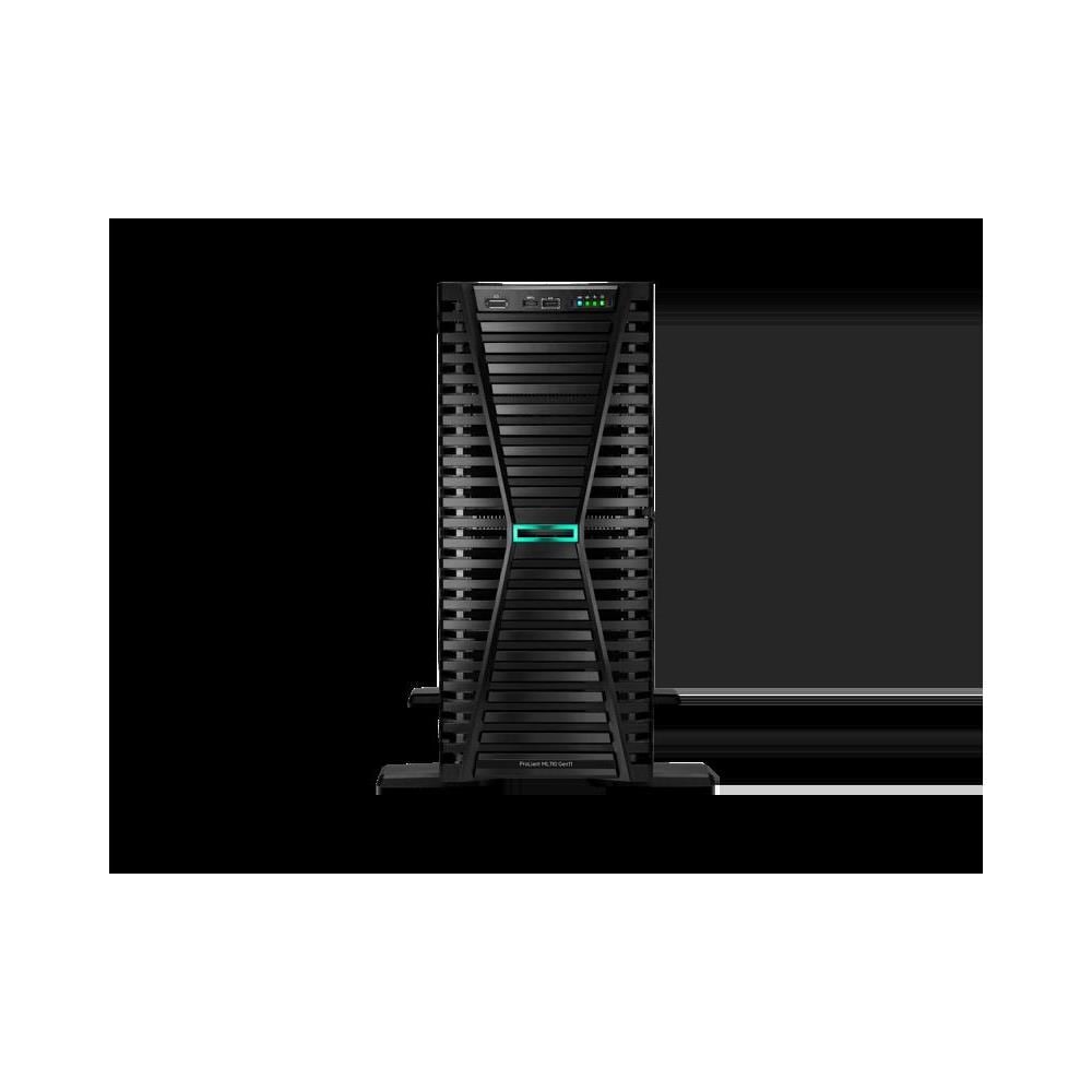 ProLiant Server RPS ML110 Gen11 5416S 2,0 GHz 16 core 1P 32 GB-R VROC 8 SFF 800 W - Foto 2