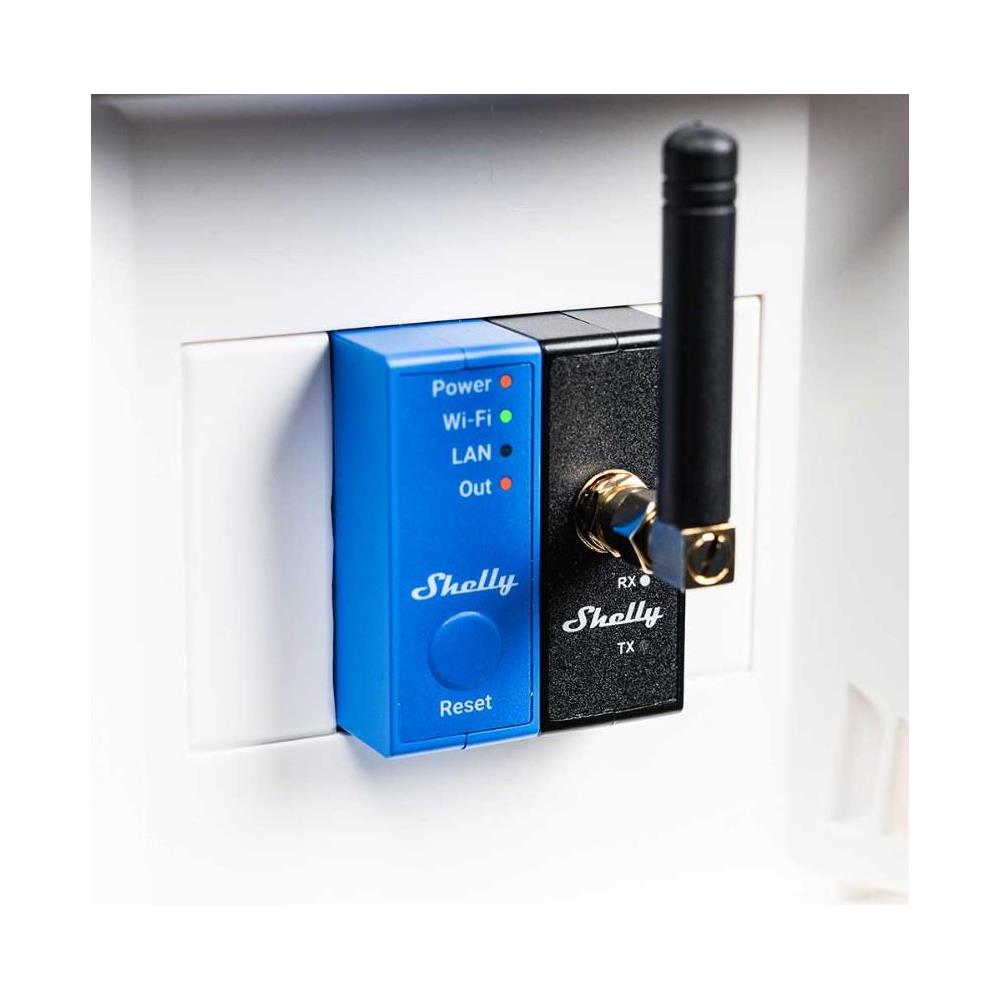 Pro LoRa Add-on - Modulo radio aggiuntivo da quadro - Foto 2