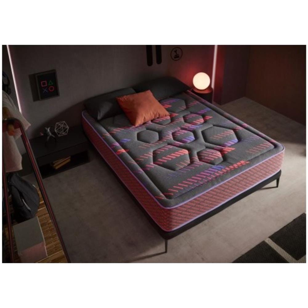 Materasso Visco Luxury GAMER EXCLUSIVE H29 - 120*200 - Foto 1