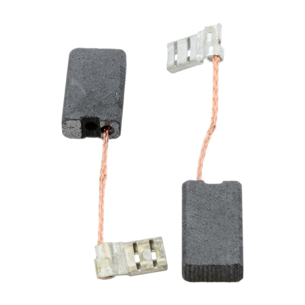 Spazzole di carbone per Bosch GBH 4-top - 5 x 10 x 17 mm - coppia - Foto 2