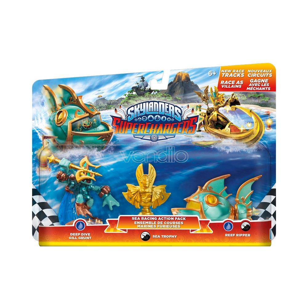 Skylanders Racing Pack 1 (SC)  - Foto 6