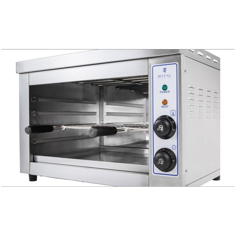 Tostiera - 3.250 Watt - Foto 3