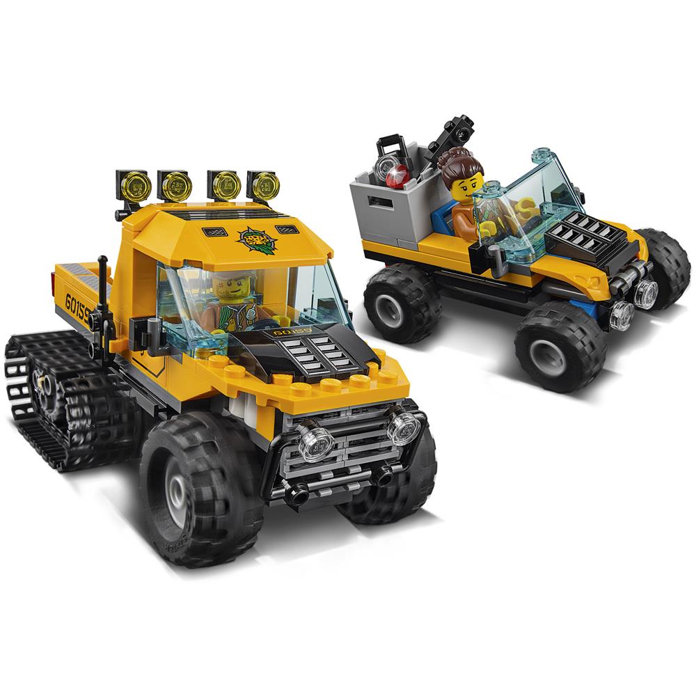 60159 Missione nella giungla con il semicingolato - Foto 2