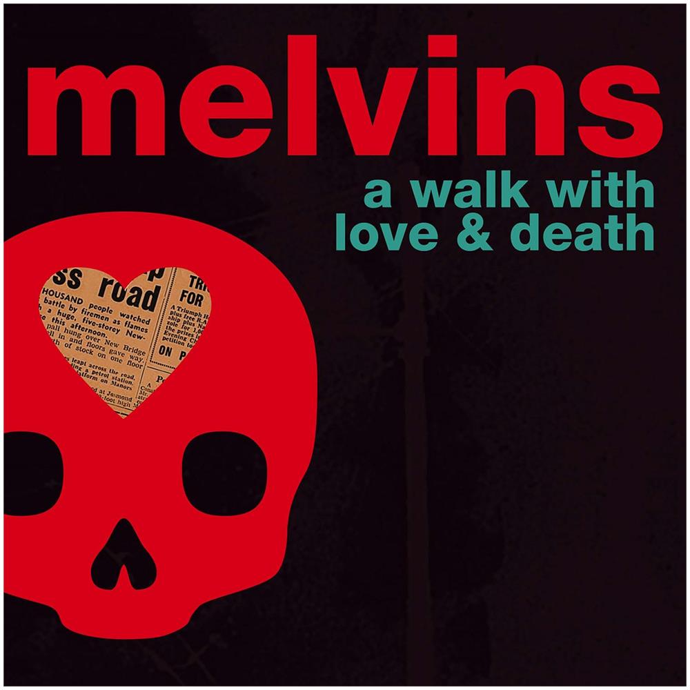 Melvins - A Walk With Love And Death (2 Cd)  - Foto 1