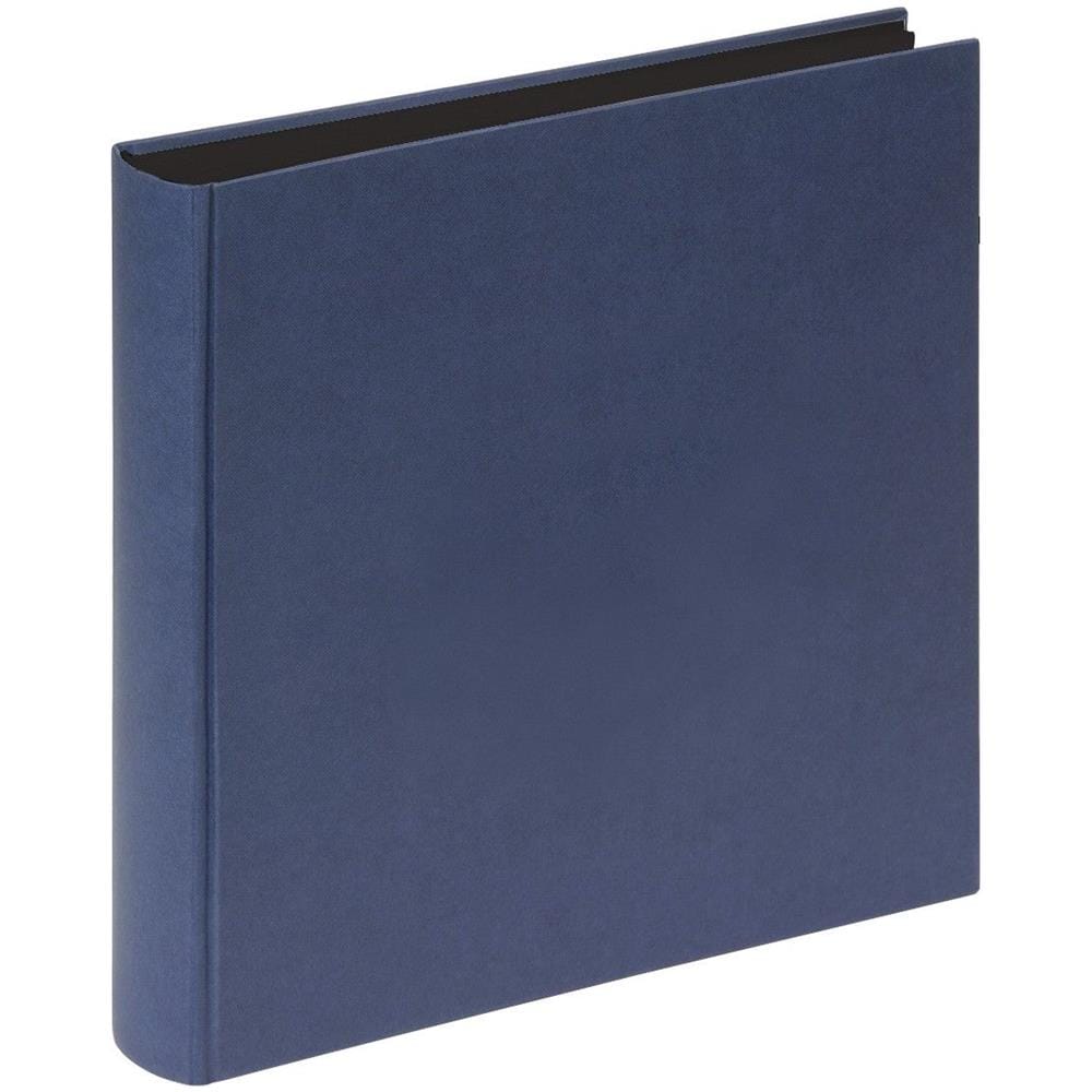 Album Fotografico Fun 30x30 cm 100 Pagine Colore Blu - Foto 1