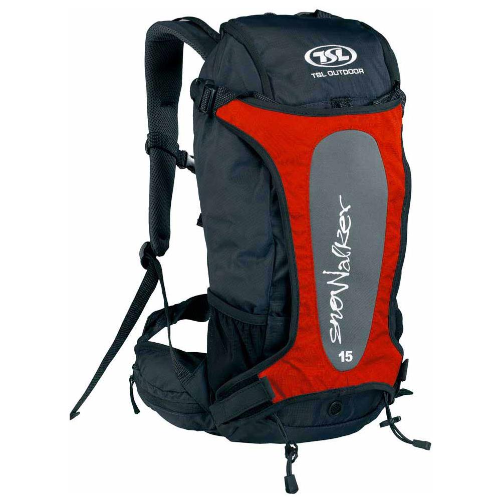Zaini Tsl Outdoor Snowalker 15l Borse E Zaini One Size - Foto 1