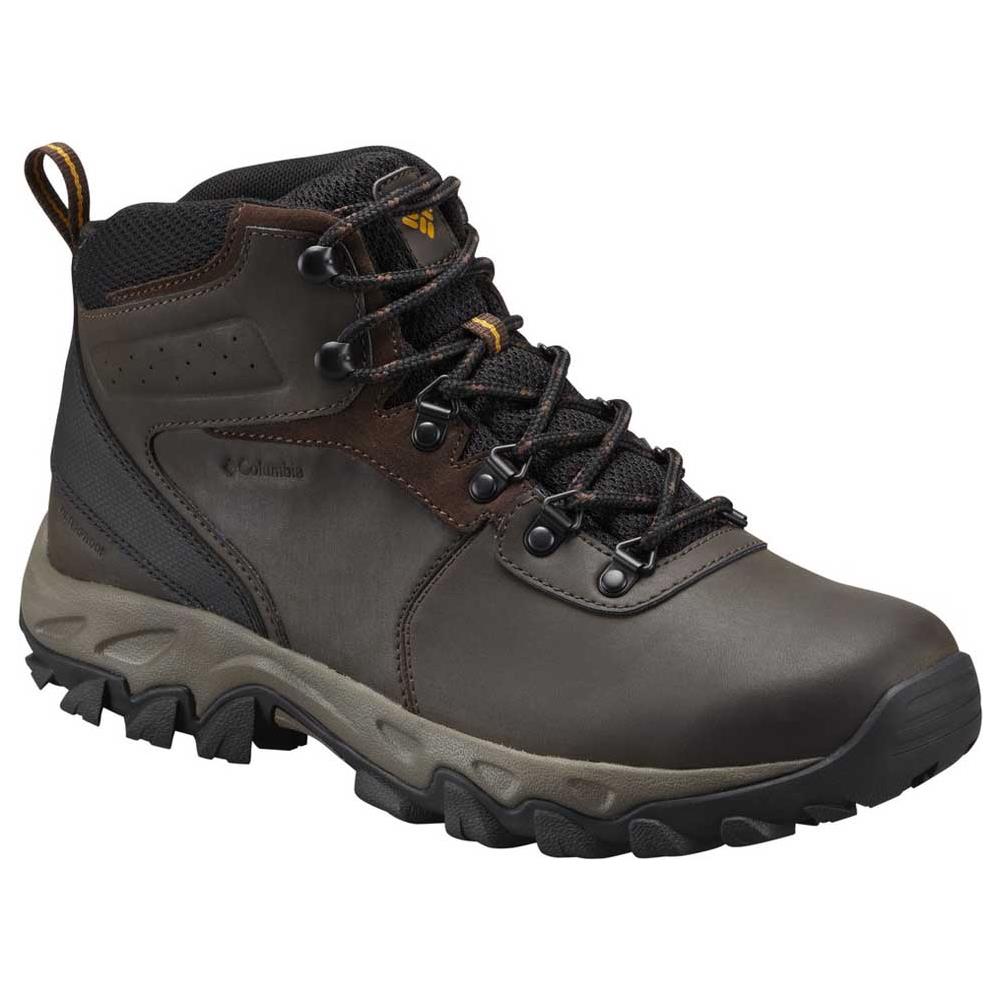 Scarponi Newton Ridge Plus Ii Waterproof Scarpe Uomo Eu 44 1/2 - Foto 1