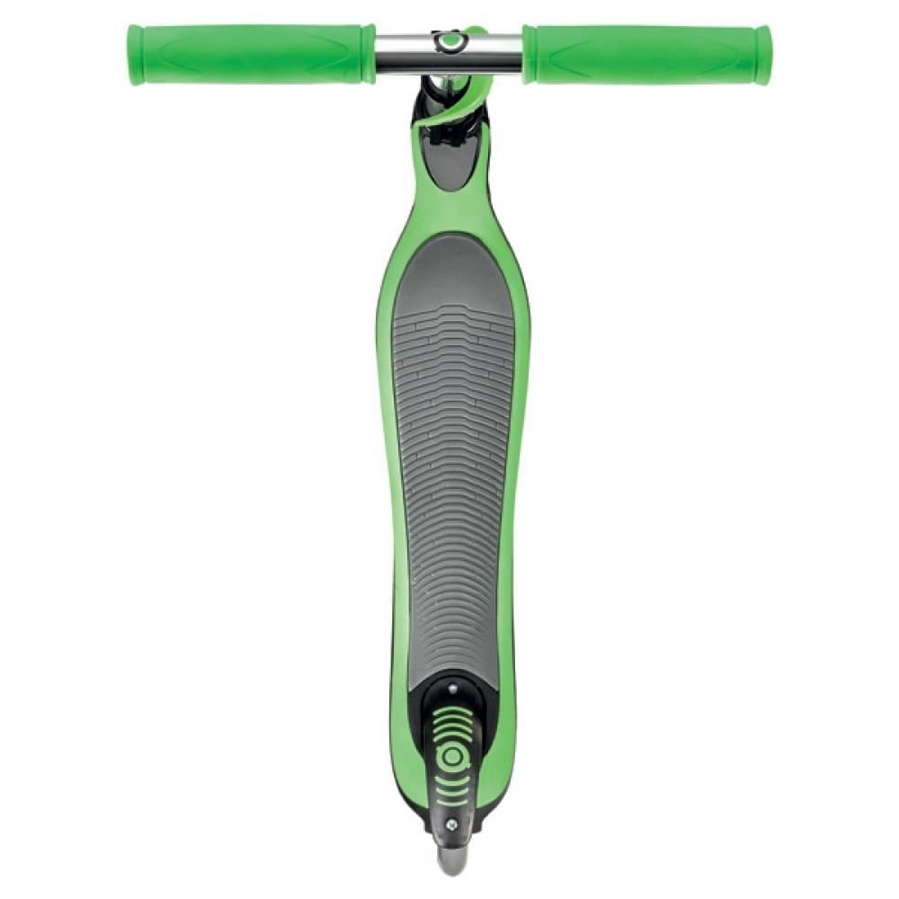 Monopattino 2 Ruote Doppia Iniezione 3 Altezze Max 100kg Flow 125 Verde - Foto 2